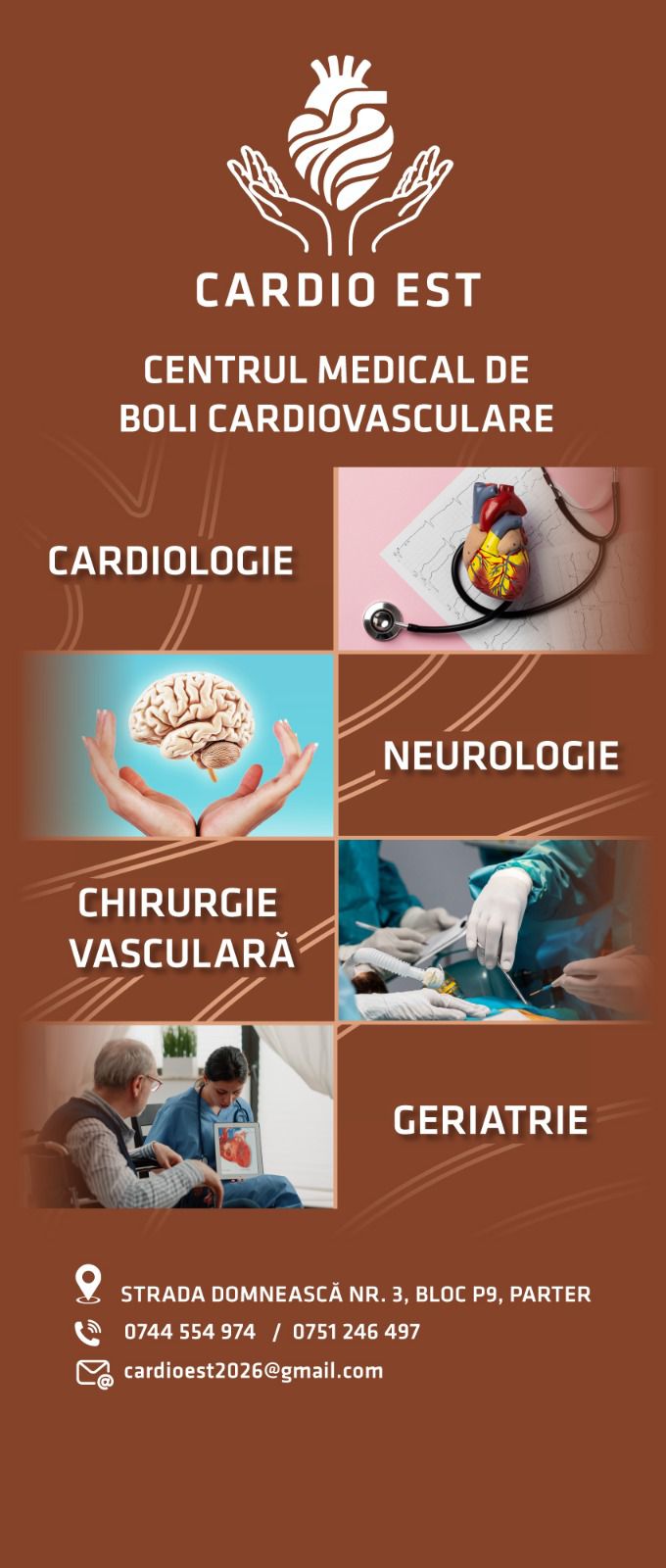 Cardio Est — Centrul Medical de Boli Cardiovasculare